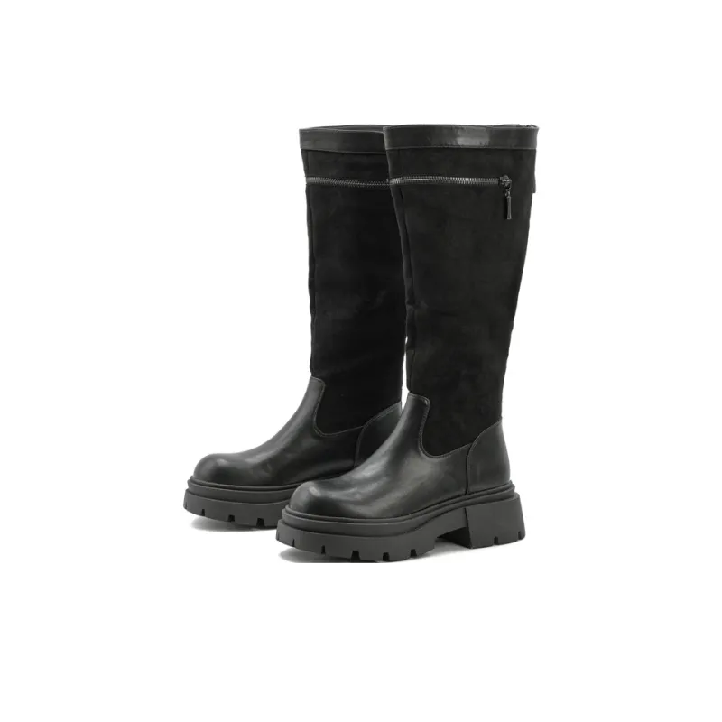 Little Sue Knee high Boots Women's-15