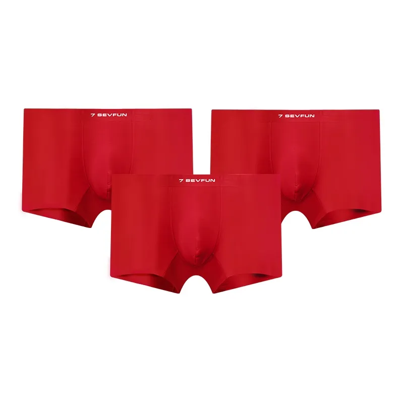 7 SEVFUN Underpants Men's Combo Set-4