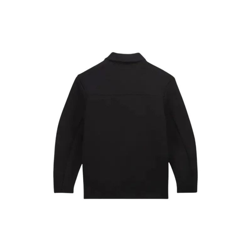 Nike Jackets Men Black-1