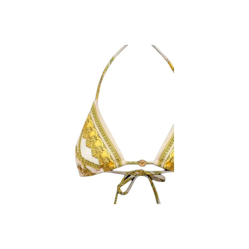VERSACE Bikinis Women's Yellow-1