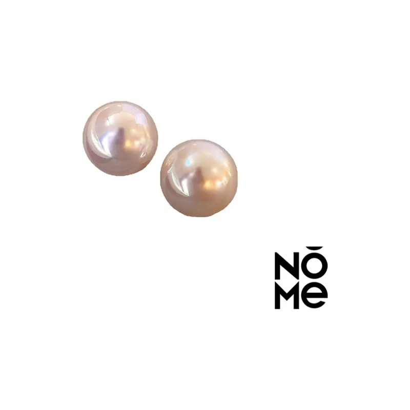 NOME Shijia Pearl Stud Earrings Women's-5
