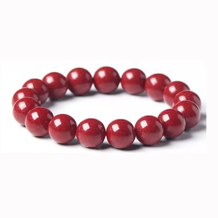 XIFULI Cinnabar Bracelets Unisex-8