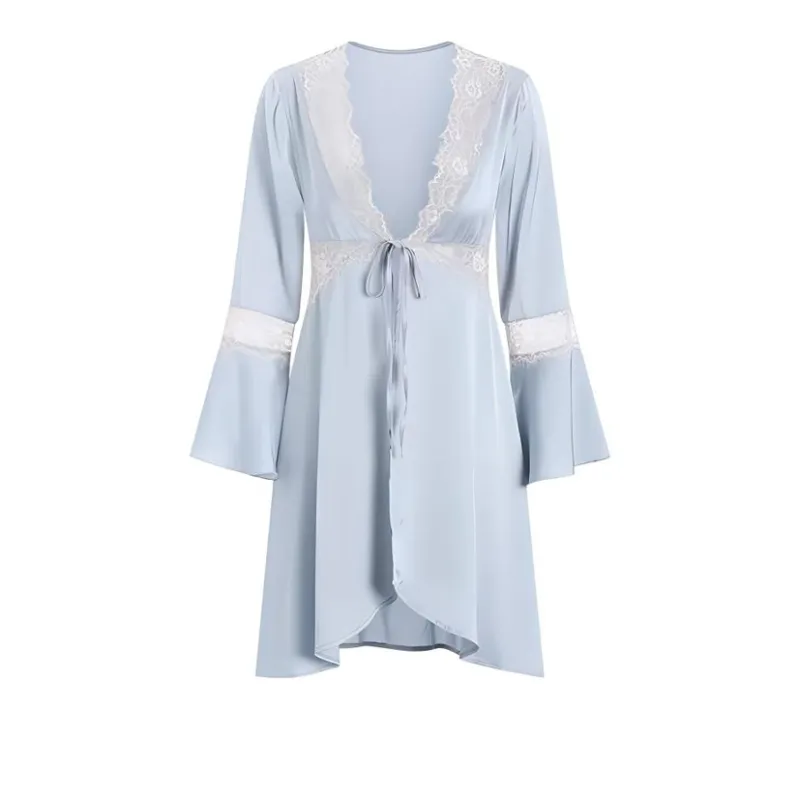 MIIOW Women's Bath Robes-2