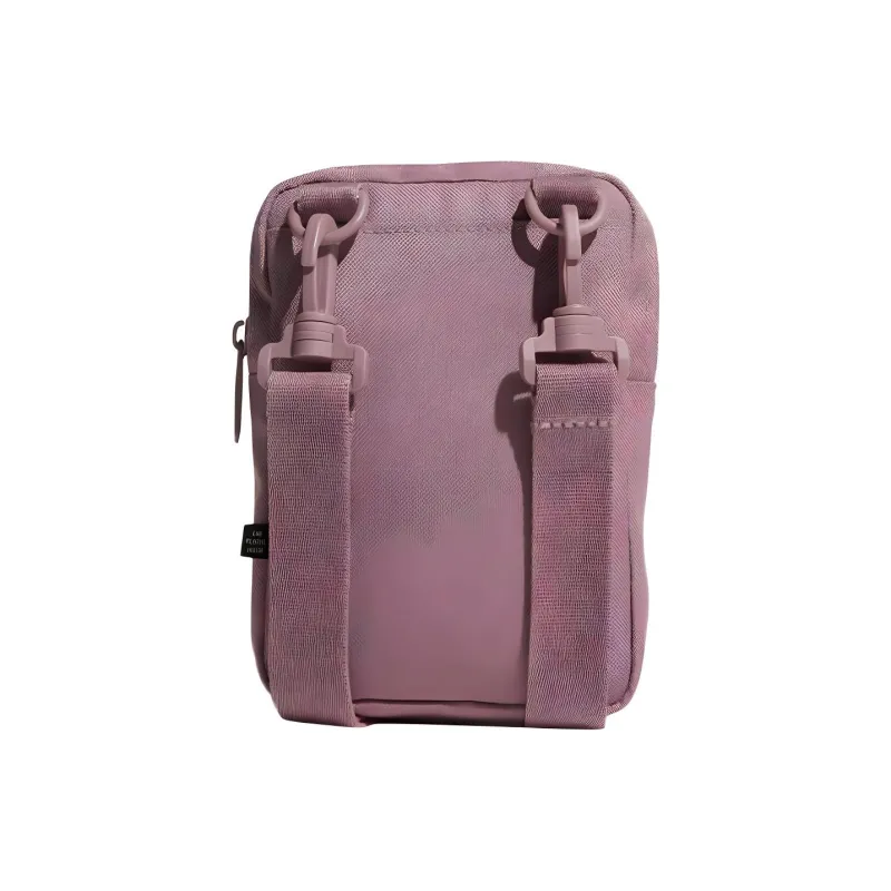 Adidas Polyester Shoulder Bag Crossbody Bag Regular Unisex Purple Pink-2