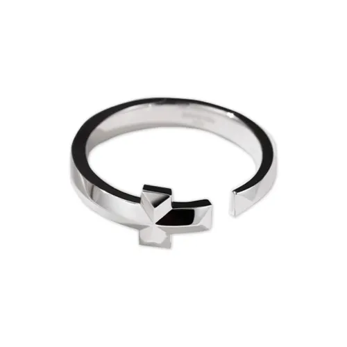 Lang Wind S925 Silver Rings Men's