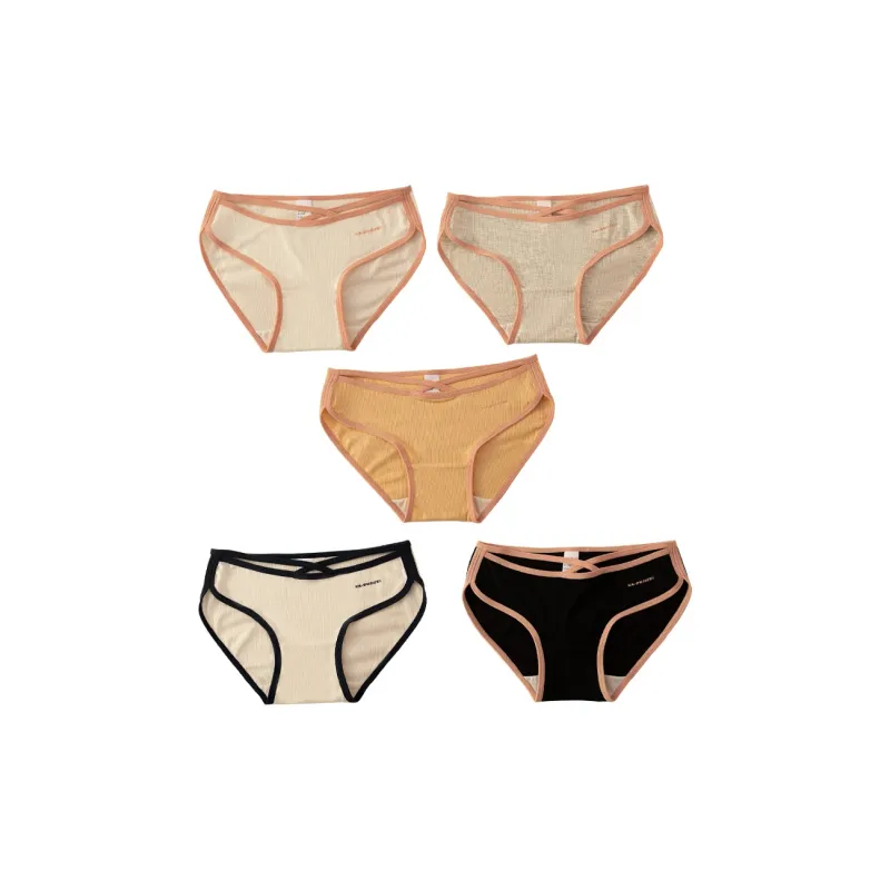 Caramella Underpants Women's 5 Pack-0