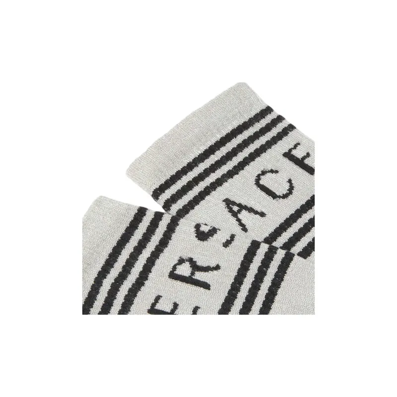 VERSACE Men Knee-high Socks-1
