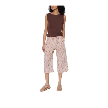 UNIQLO Pajama Pants Women's Pastel Pink