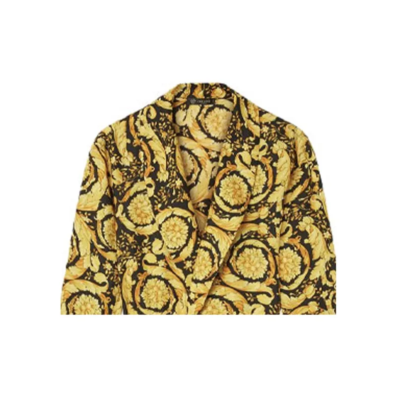 VERSACE Women's Bath Robes-3
