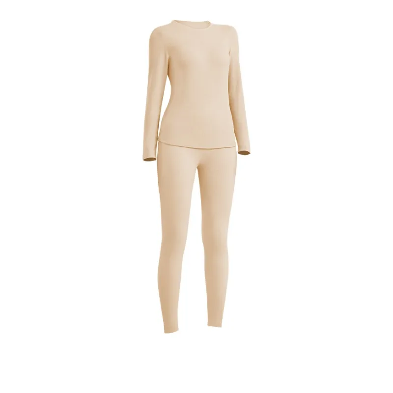 MIIOW Women's Thermal Sets-2