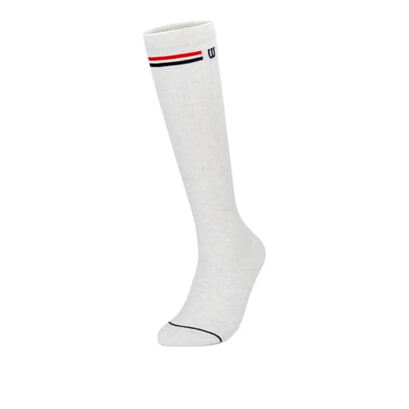 Wilson Knee High Socks Unisex 1 Pack-1