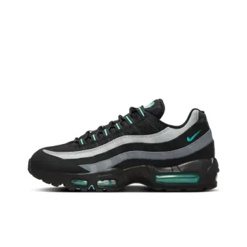 Nike Air Max 95 Black Aurora Green