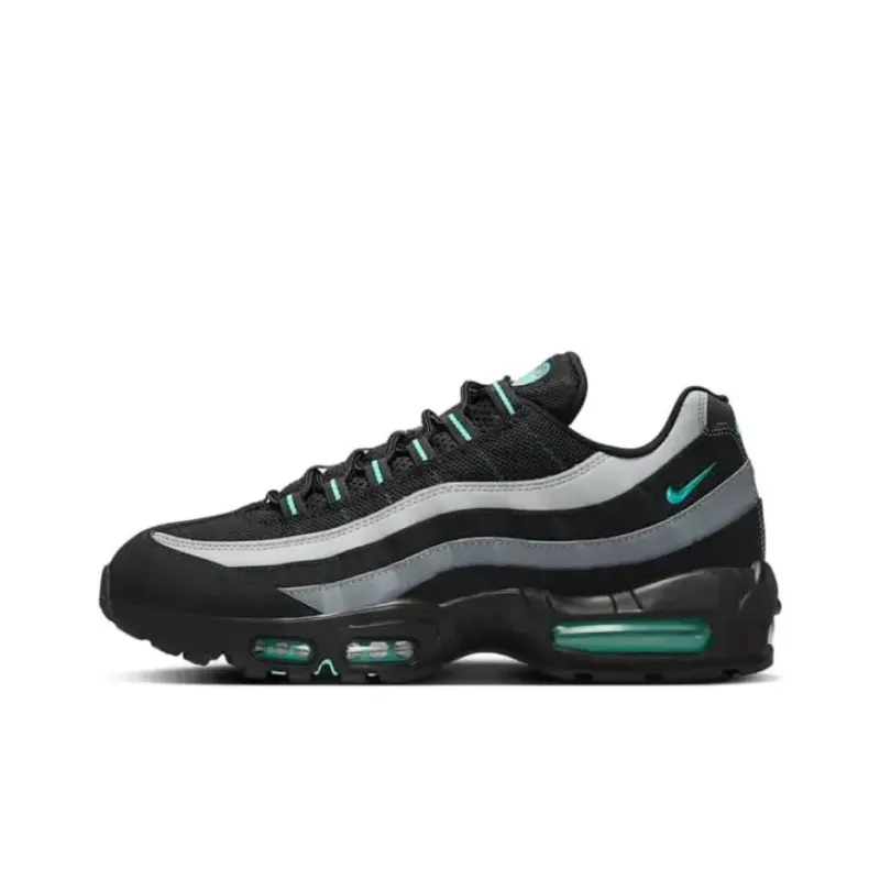 Nike Air Max 95 Black Aurora Green-0