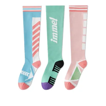 NGP Knee High Socks Unisex 3 Pack