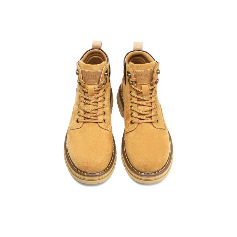 HLA Martin Boots Men-3