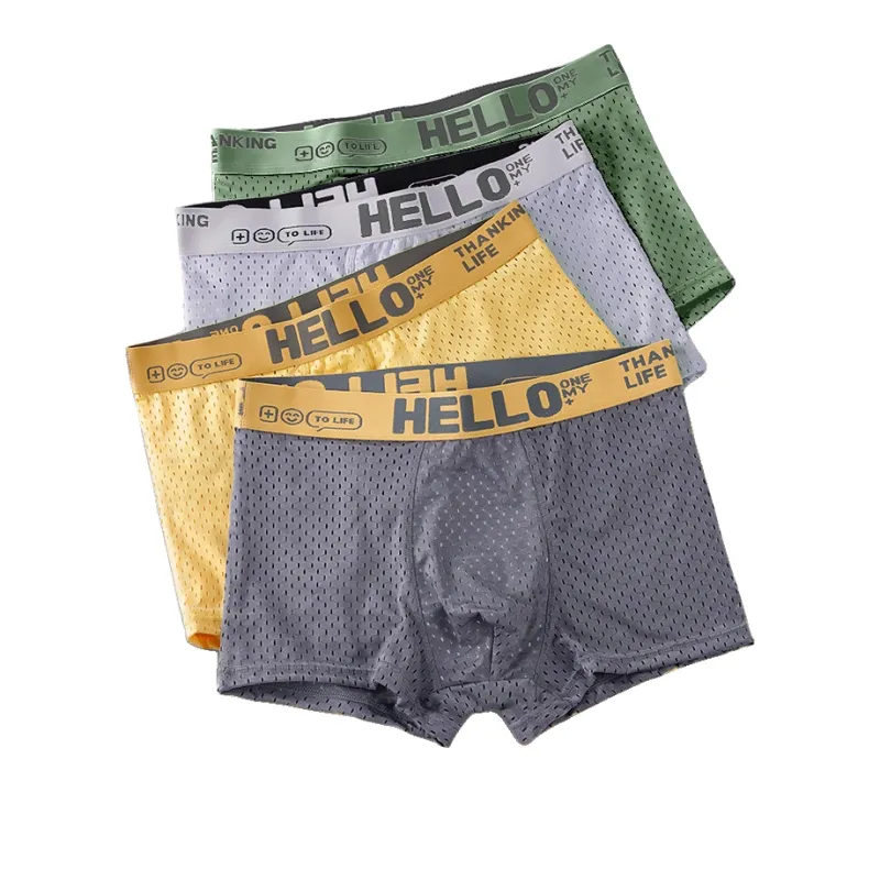JEANSWEST Men Boxer Shorts-9