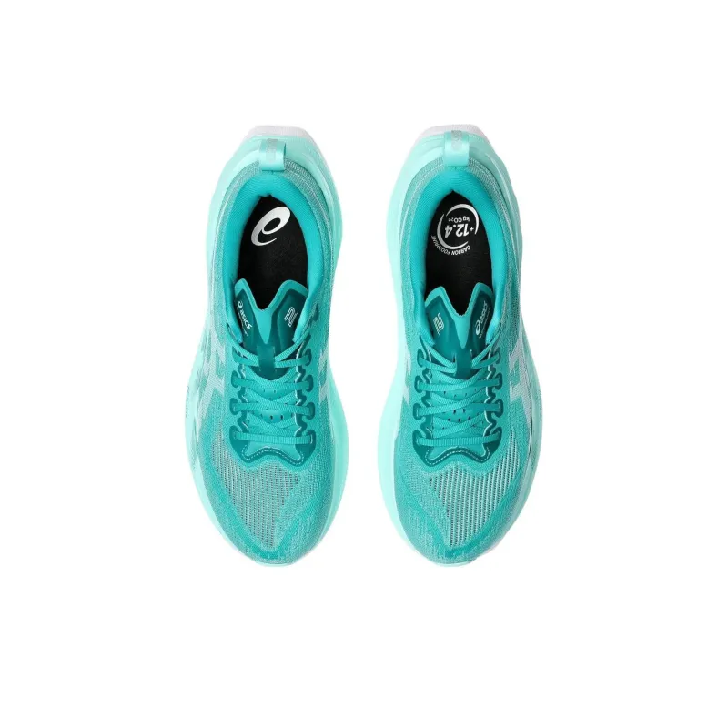 Asics Superblast 2 Wave Teal Illuminate Mint-3