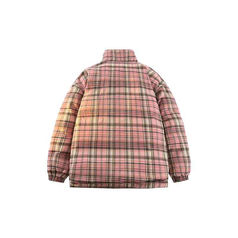 Goods Engraving Puffer Jacket Unisex-7