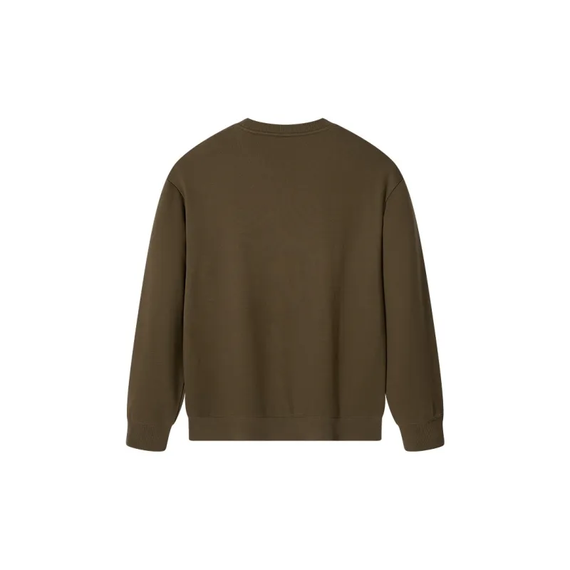 GXG Sweatshirt Men's Green Coffee-1