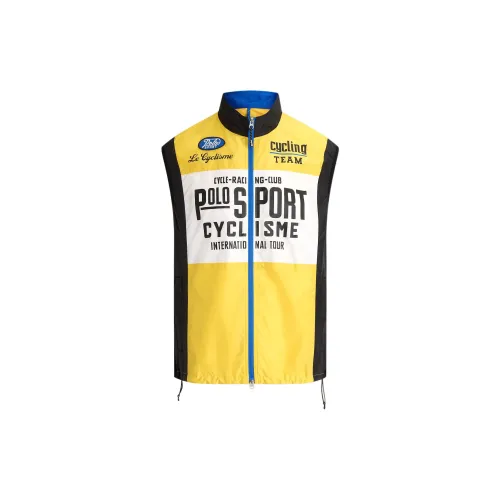 Polo Ralph Lauren Vest Unisex Yellow