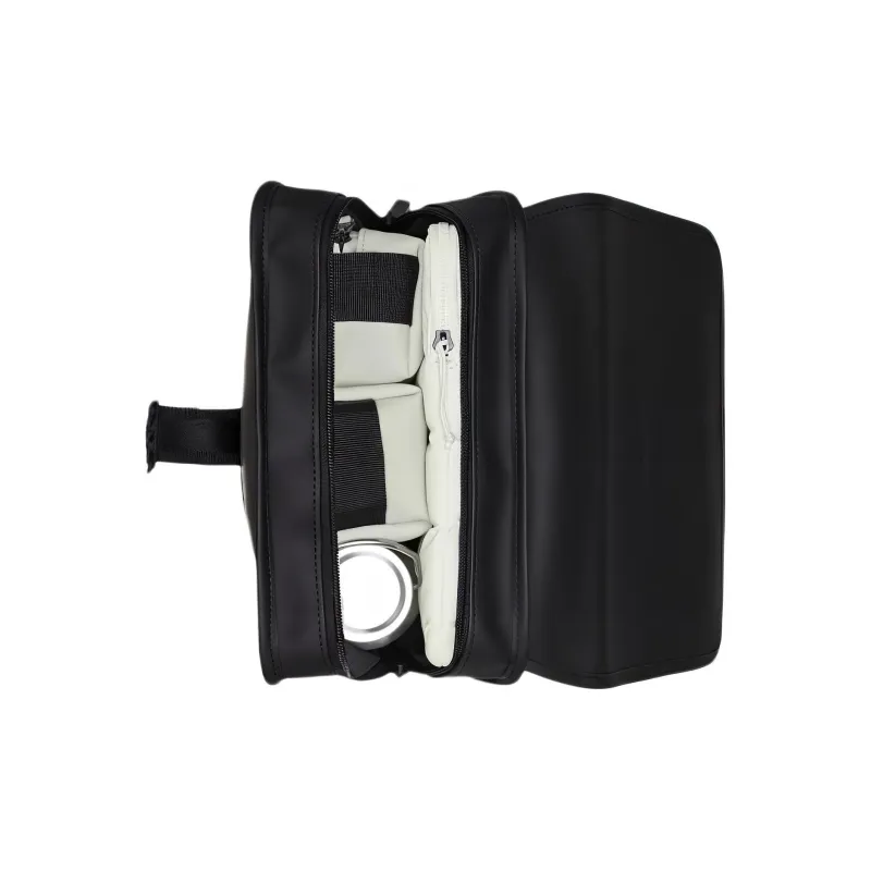 Rains Polyester Backpack Mini Unisex Sand Dune-3