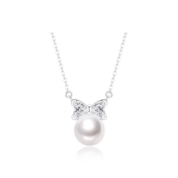 ZSY Silver 925 Necklaces Women's
