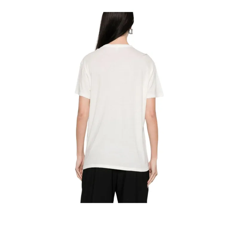 R13 Whatever print T shirt-2