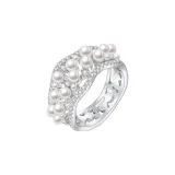 Luxurious Pearl Ring