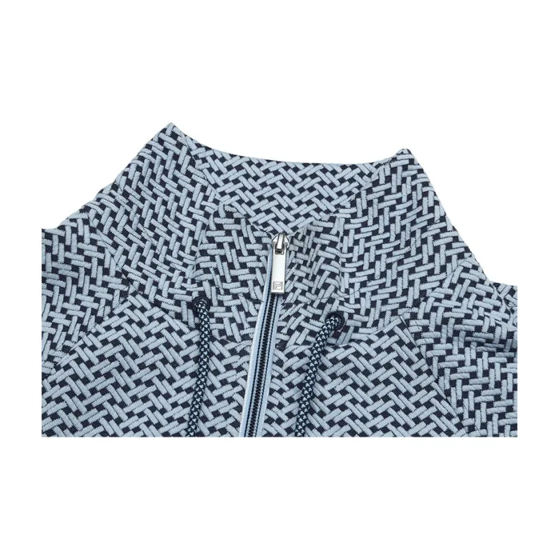 FILA Jacket Women's Harmony Blue-5