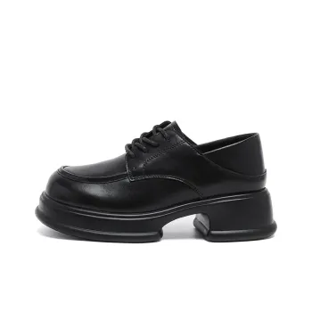MALEMONKEY Loafers Women's Black