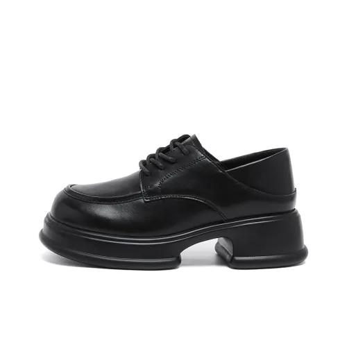 MALEMONKEY Loafers Women's Black