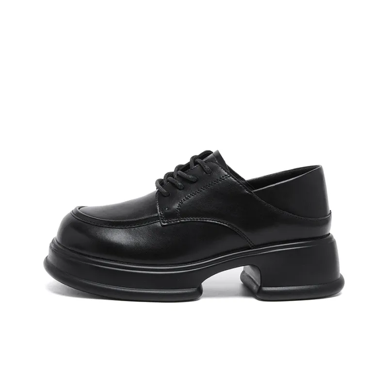 MALEMONKEY Loafers Women's Black-0