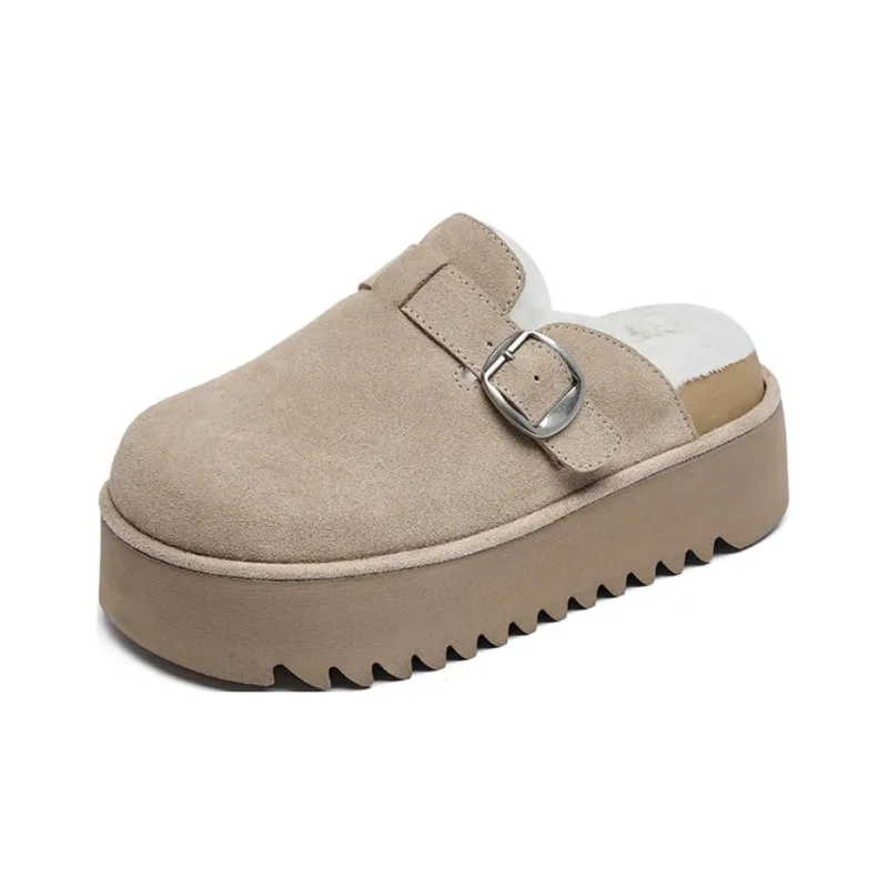 AGSDON EVA Quiet Wrap toe Slippers Women's-7