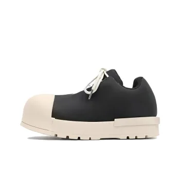 Journey Of Inspiration Height Increasing Low Top Casual Shoes Men's Black