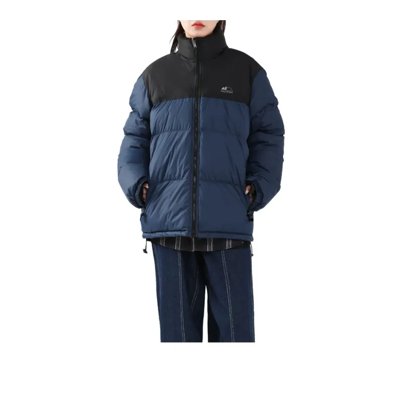 FASTFISH Puffer Jackets Unisex-2