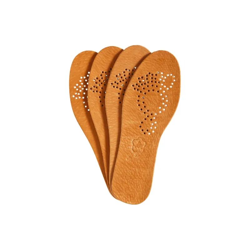 Footprint Tribe Pigskin Insoles Unisex-5