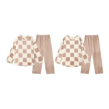 Good Fortune Pajama Set Unisex Image Color