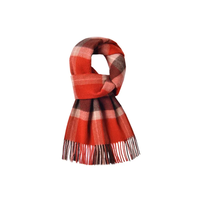 BAGGL Wool Knit Scarves Unisex Gift Box Set-3