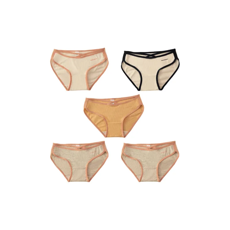 Caramella Underpants Women's 5 Pack-8
