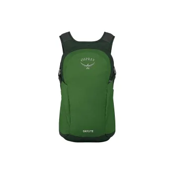 OSPREY Recycled Polyester Outdoor Hiking Bag Backpacks Unisex Green