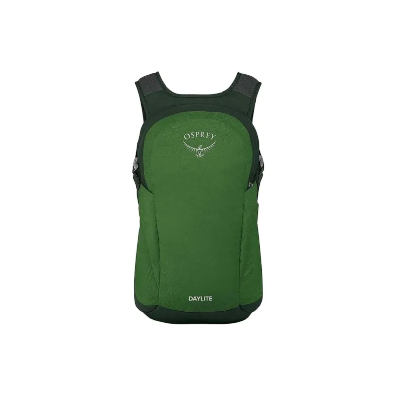 OSPREY Recycled Polyester Outdoor Hiking Bag Backpacks Unisex Green-0