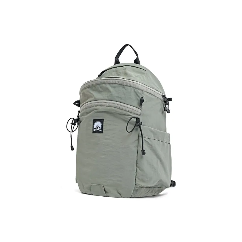 MYEDITION Backpack Fabric Multicolor Unisex-1