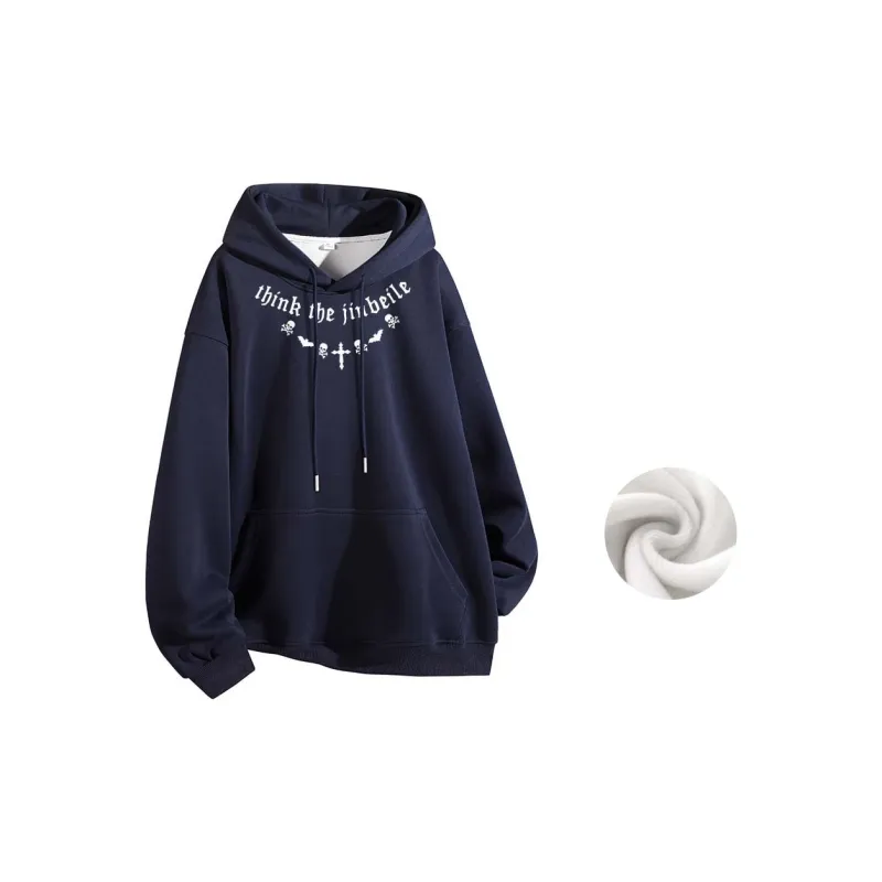 JINBEILE Sweatshirts Unisex-38