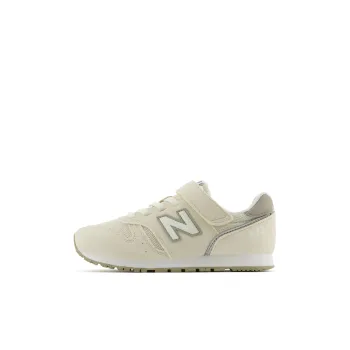 New Balance NB 373 Anti Kick Cushioning Low Top Kids Lifestyle Shoes Beige Kids'