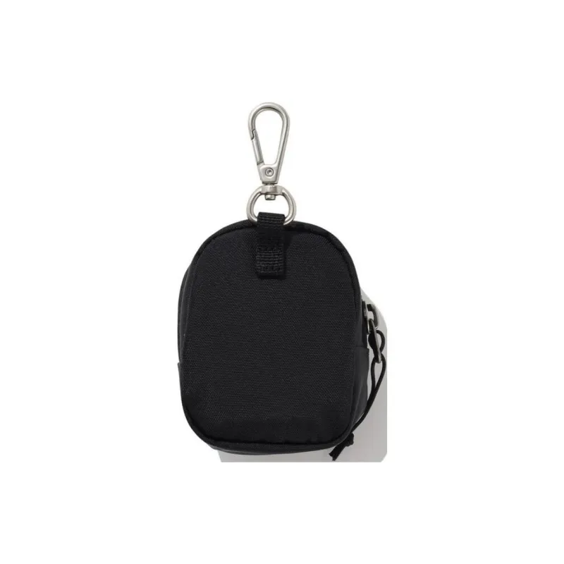 COVERNAT Nylon Backpack Unisex Black-7
