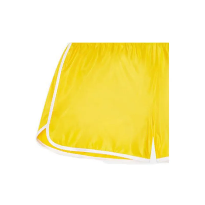 VERSACE Casual Shorts Men Yellow-3