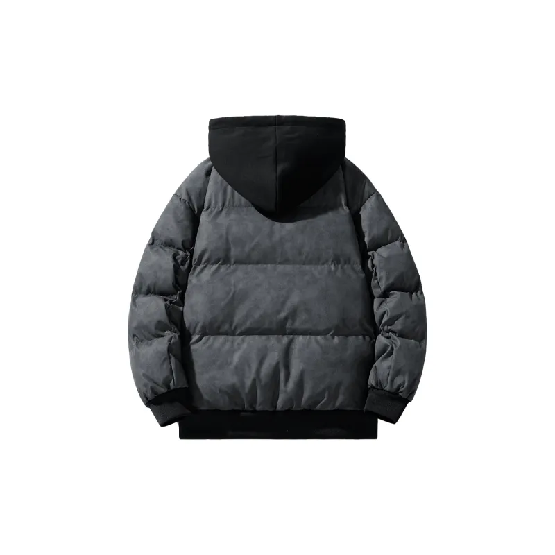 Jeep Puffer Jackets Unisex-1