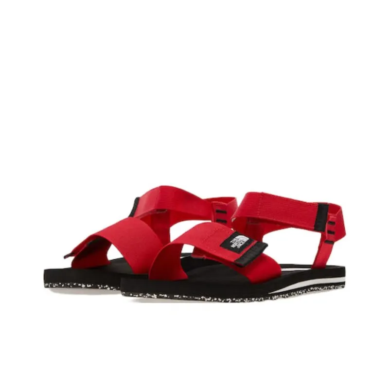 THE NORTH FACE Skeena Beach Sandals Men's Red-2