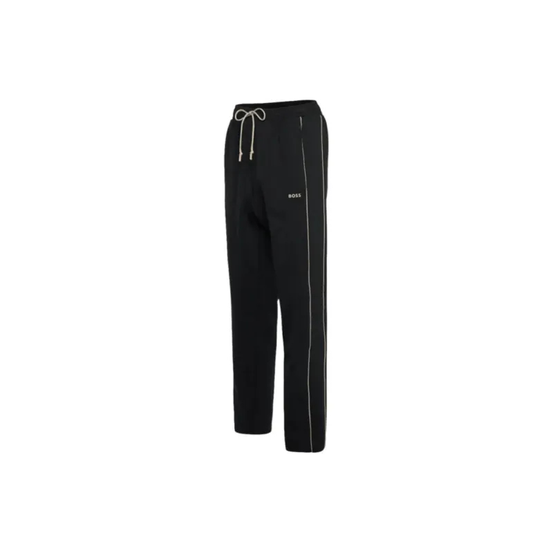 HUGO BOSS Casual Pants Men's Black-1