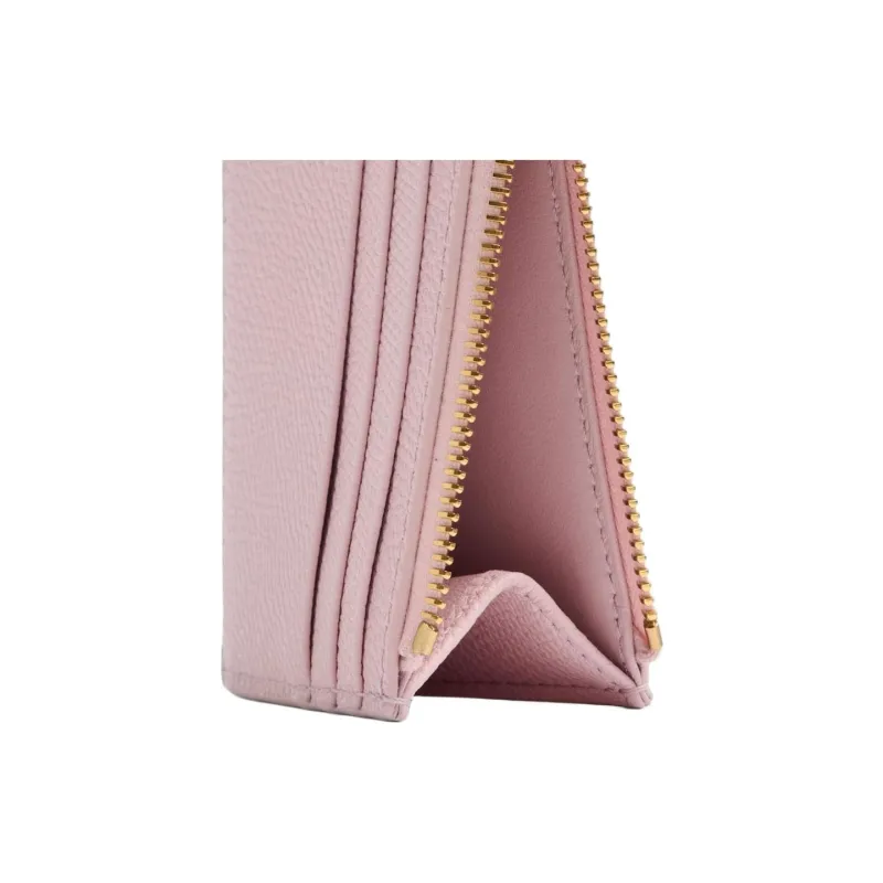 Valentino VLogo Signature Card Case-3